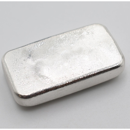 1157 - 100 Grams Fine 999 Silver Bar