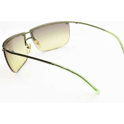 271 - Gucci Sunglasses with Original Case Present