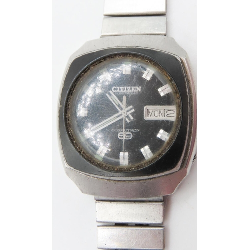 325 - Citizen Ladies Vintage Watch