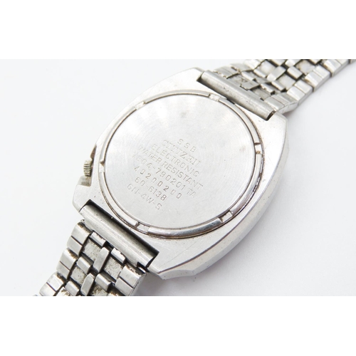 325 - Citizen Ladies Vintage Watch