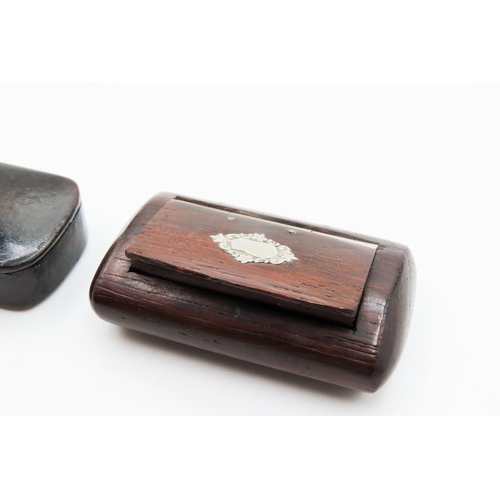 336 - Two Snuff Boxes