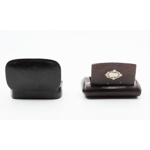 336 - Two Snuff Boxes