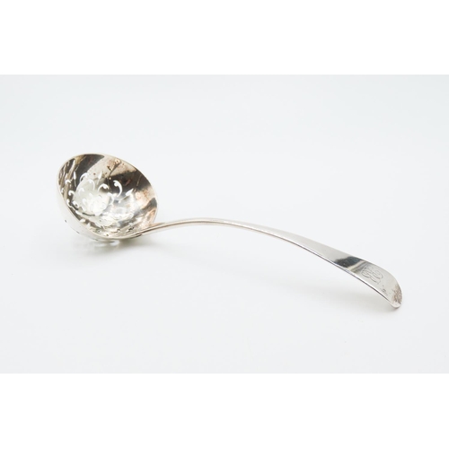 342 - Silver Sugar Caster Spoon 17cm Long