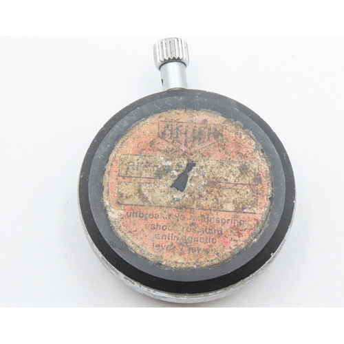 481 - Tag Heur Vintage Stop Watch Working Order