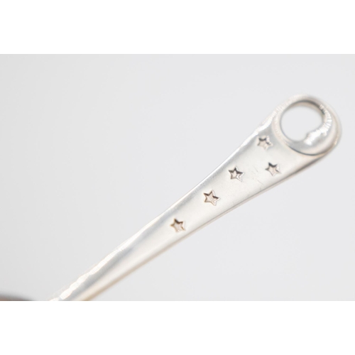 515 - Tiffany & Co 'Feeding Stars' Sterling Silver Spoon with Tiffany & Co Elsa Peretti Padova Sterling Si... 