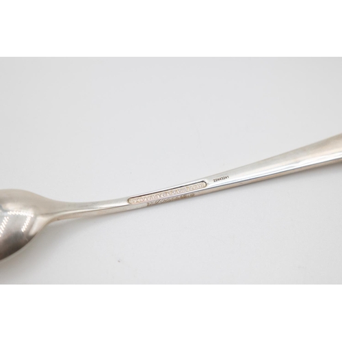 515 - Tiffany & Co 'Feeding Stars' Sterling Silver Spoon with Tiffany & Co Elsa Peretti Padova Sterling Si... 