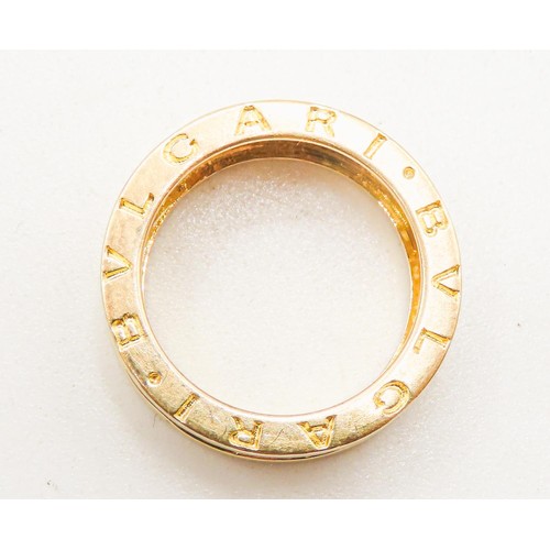 1 - Designer Diamond Set Full Eternity Ring Set in 18 Carat Yellow Gold Ring Size L