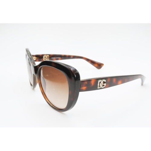 133 - Dolce & Gabbana Sunglasses with Original Case