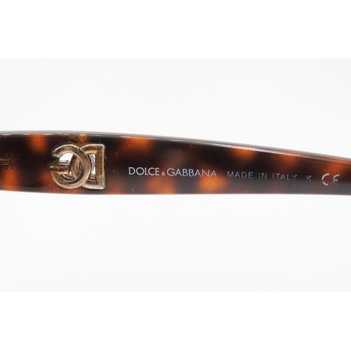 133 - Dolce & Gabbana Sunglasses with Original Case