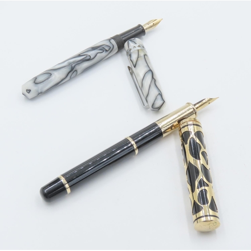 236 - Two Fountain Pens