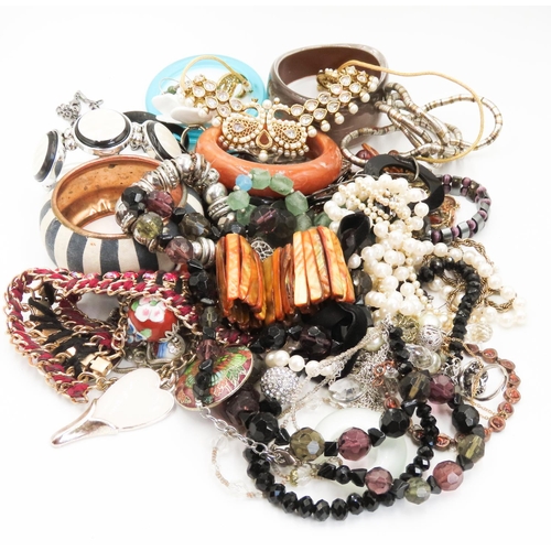 457 - Various Costume Jewellery Some Vintage Quantity as Photographed