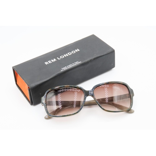 66 - GUCCI Sunglasses with Associated Case