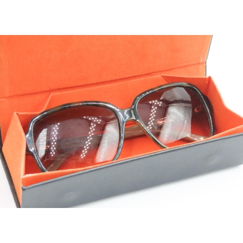 66 - GUCCI Sunglasses with Associated Case