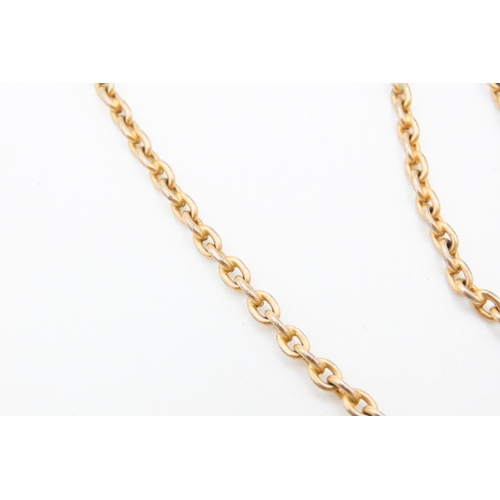 67 - Gold Filled Guard Chain 150cm Long