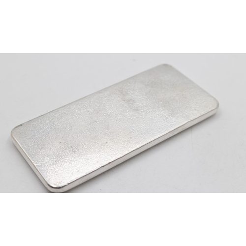 65 - 500g Fine 999 Silver Bar by Betts 1760 UK