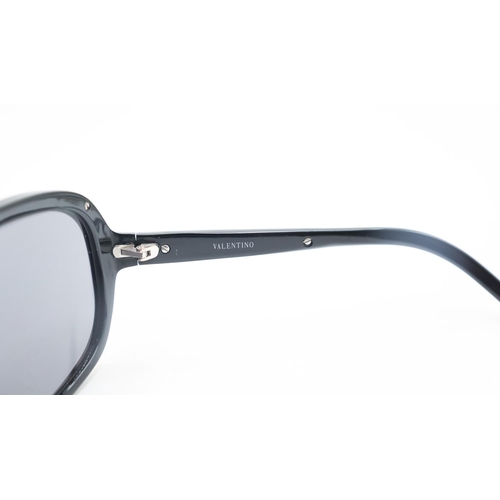 657 - Valentino Sunglasses with Original Protective Case