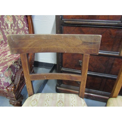 1044 - Pair of Antique Side Chairs