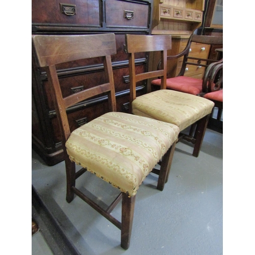 1044 - Pair of Antique Side Chairs