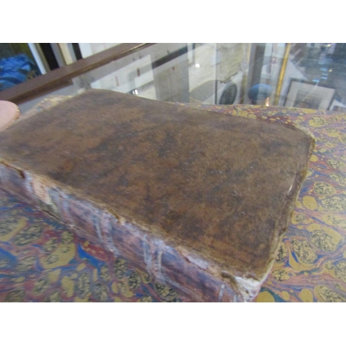 1172 - Two Leather Bound Volumes Recording The Universal Exhibition Paris 1867 Complete and Another Leather... 