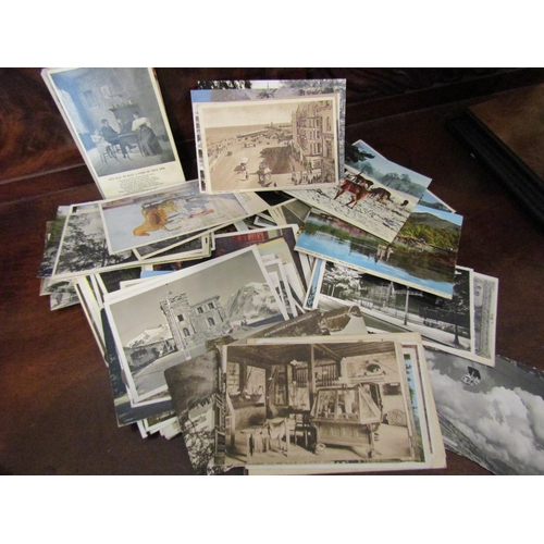 952 - Collection of Various Postcards Including Irish Examples Quantity as Photographed