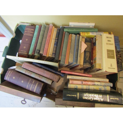 962 - Collection of Various Volumes Quantity as Photographed