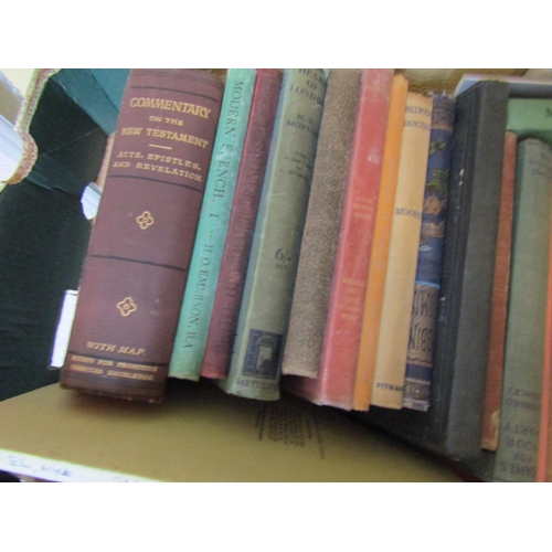 962 - Collection of Various Volumes Quantity as Photographed