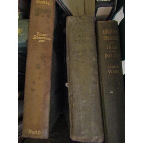 963 - Collection of Various Volumes Quantity as Photographed