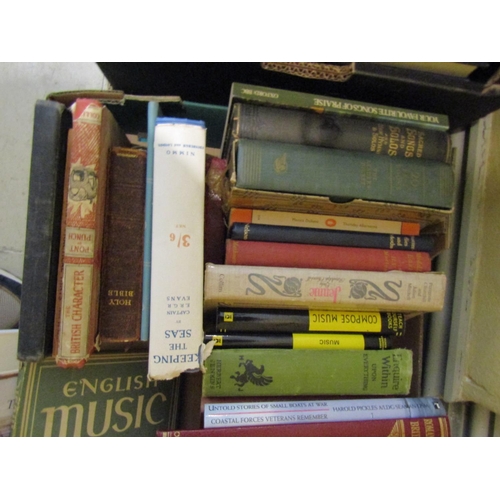 964 - Collection of Various Volumes Quantity as Photographed