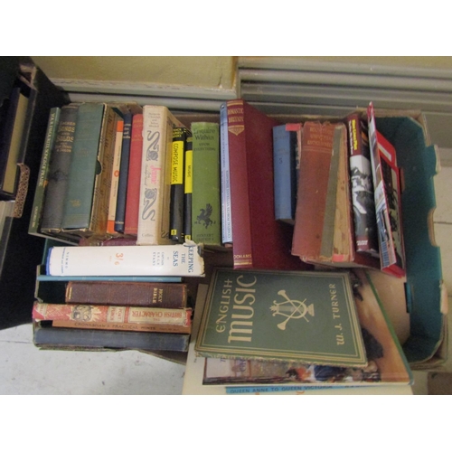 964 - Collection of Various Volumes Quantity as Photographed