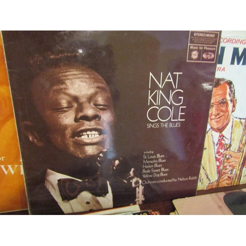 968 - Various Albums Including Nat King Cole Glenn Miller Peter Sellers, etc.