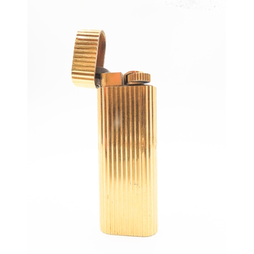 154 - Cartier Paris Cigarette Lighter