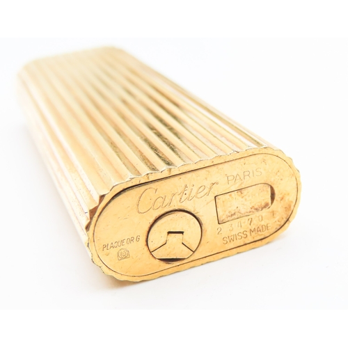 154 - Cartier Paris Cigarette Lighter