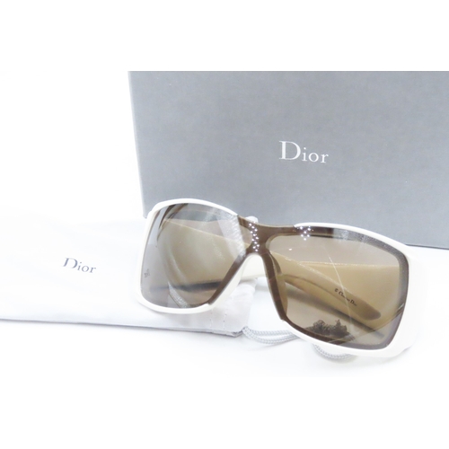 349 - Dior Sunglasses with Original Dior Case