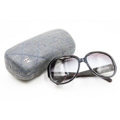 439 - Chanel Sunglasses with Original Case