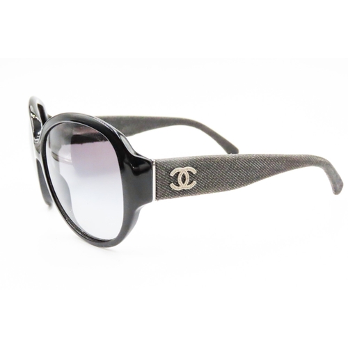 439 - Chanel Sunglasses with Original Case