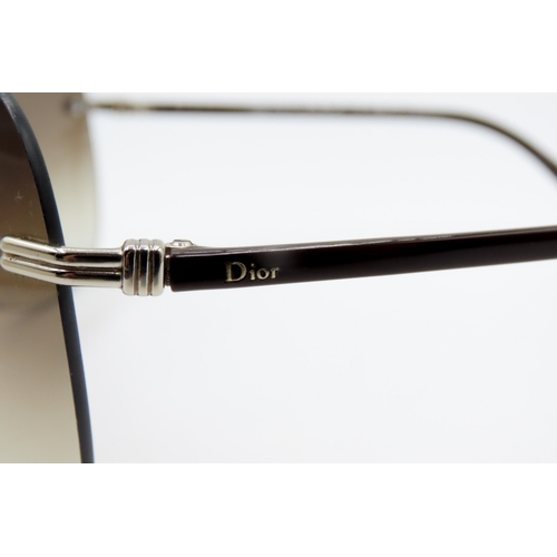 635 - Dior Sunglasses with Original Case