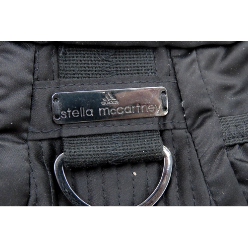 641 - Stella McCartney for Adidas Nylon Waist Bag with Adjustable Waist Strap