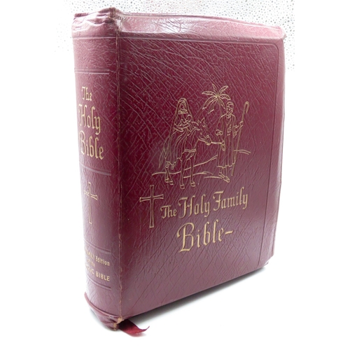 705 - Large Holy Bible