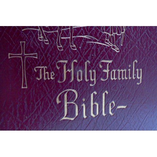 705 - Large Holy Bible