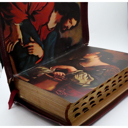 705 - Large Holy Bible