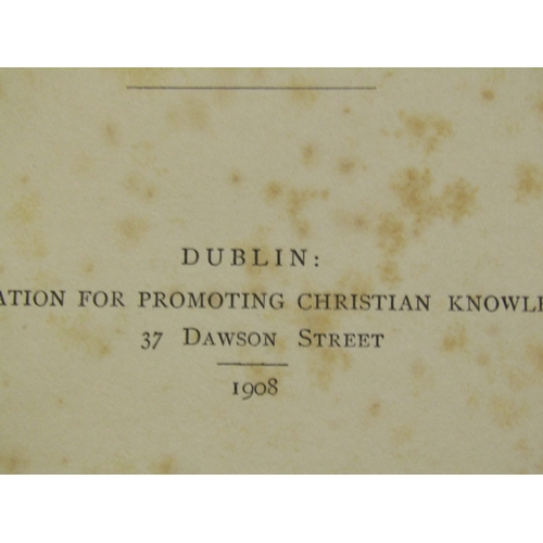 1035 - History of the Diocese of Meath by John Healy Rector at Kells and Canon of Saint Patrick's Dublin Tw... 