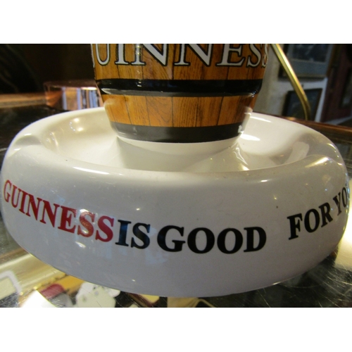 1247 - Guinness Public Bar Counter Top Ashtray by Minton