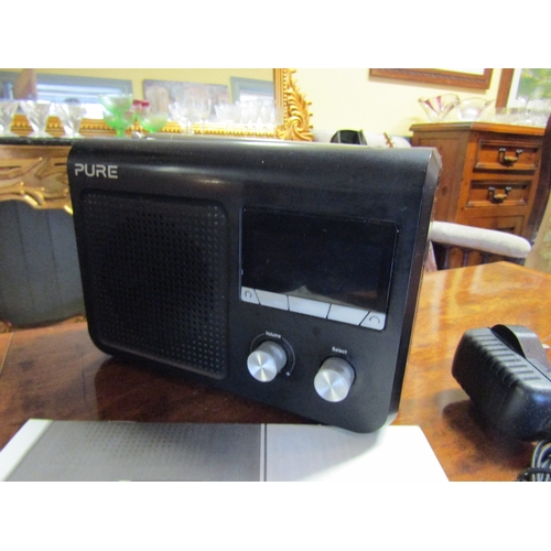 1502 - Pure One Flow Internet Radio Working Order as New