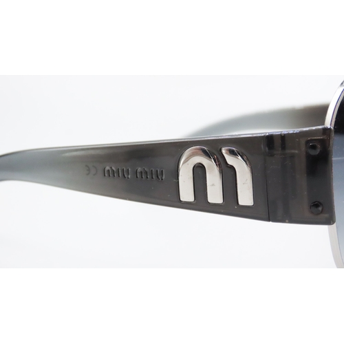 178 - Miu Miu Sunglasses with Original Case