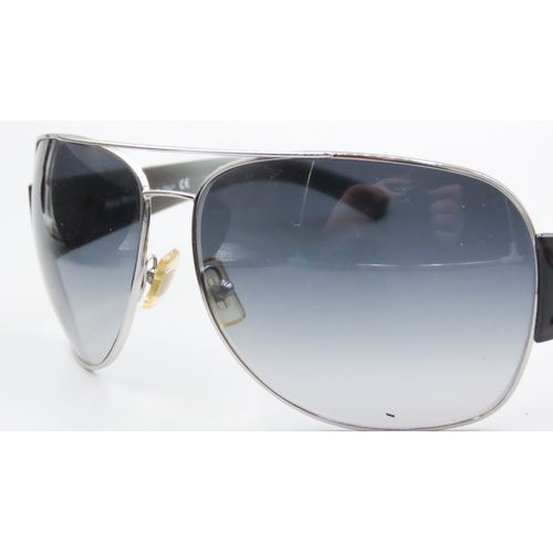 178 - Miu Miu Sunglasses with Original Case