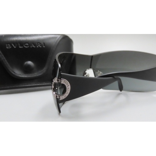 201 - BLVGARI Sunglasses with Original Case