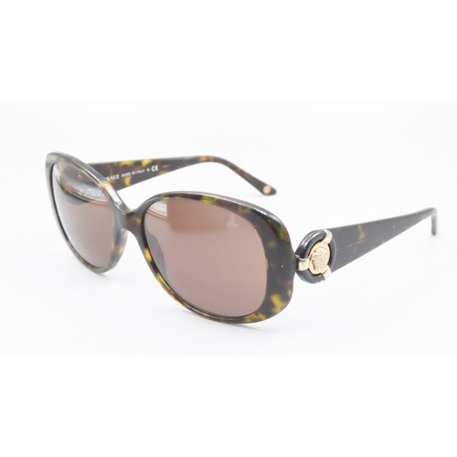 202 - Versace Sunglasses with DNKY Case