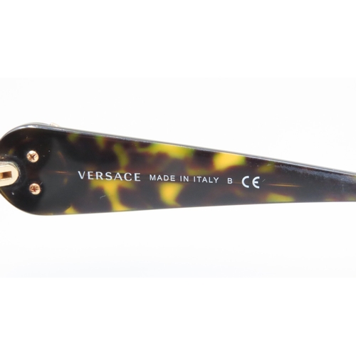 202 - Versace Sunglasses with DNKY Case