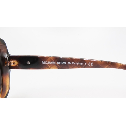 382 - Michael Kors Sunglasses with Original Case