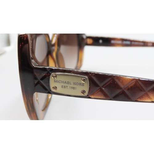 382 - Michael Kors Sunglasses with Original Case